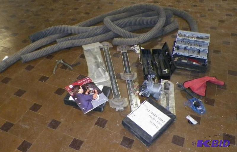 Lot of Misc. Car Items
