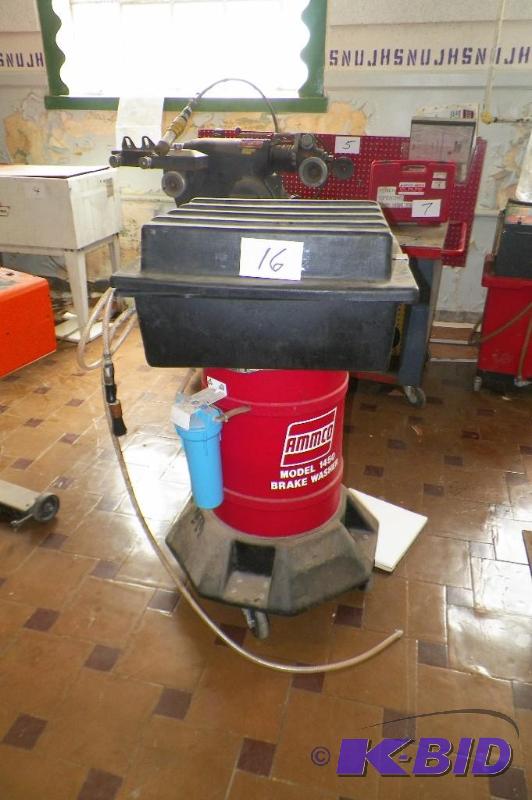 Brake Washer