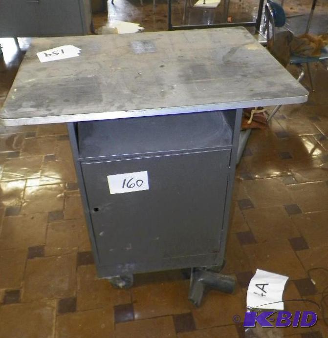 Rolling Cart