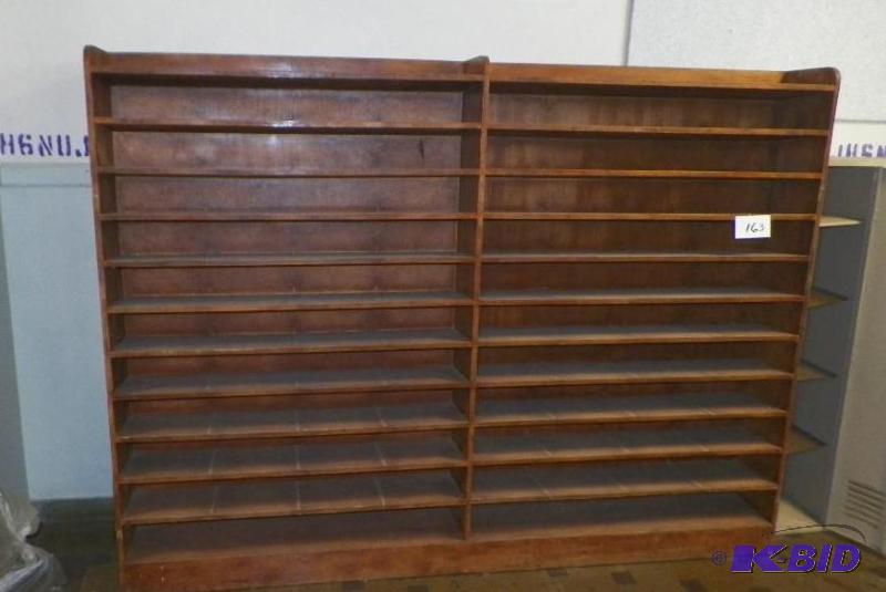 Large Wood Shelf