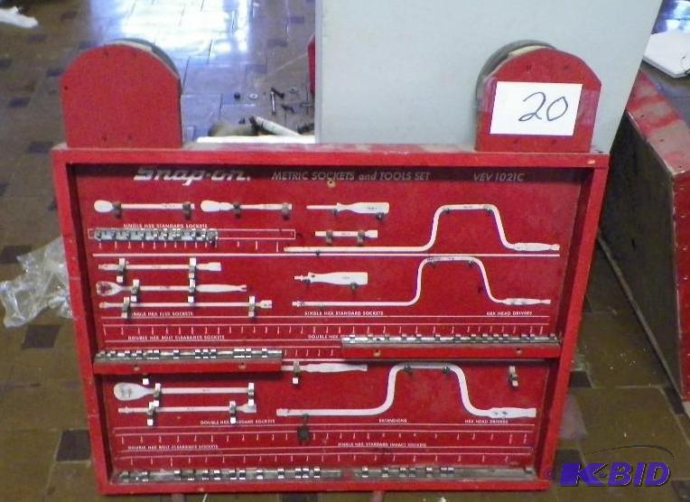 Snap On Tool Holder