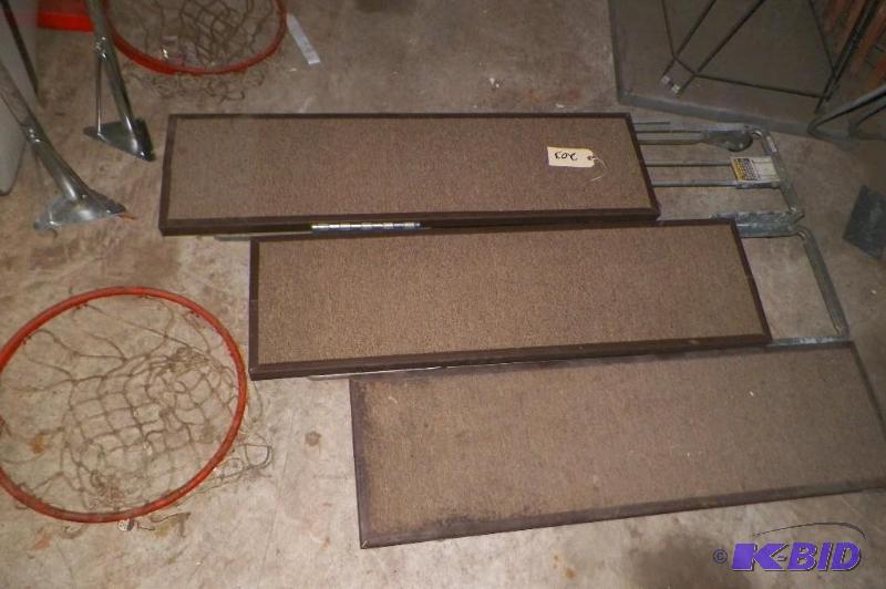 Choir Risers