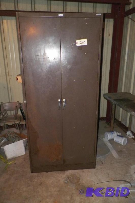 Metal Cabinet