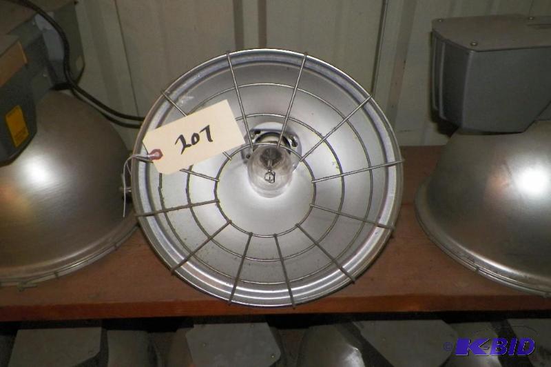11 Westinghouse Style 724 OD 94611  Lights