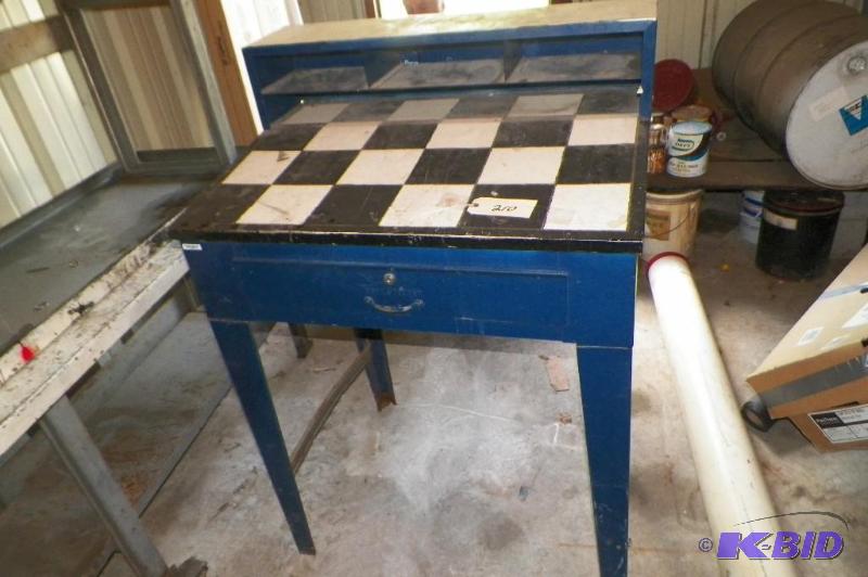 Metal Cabinet