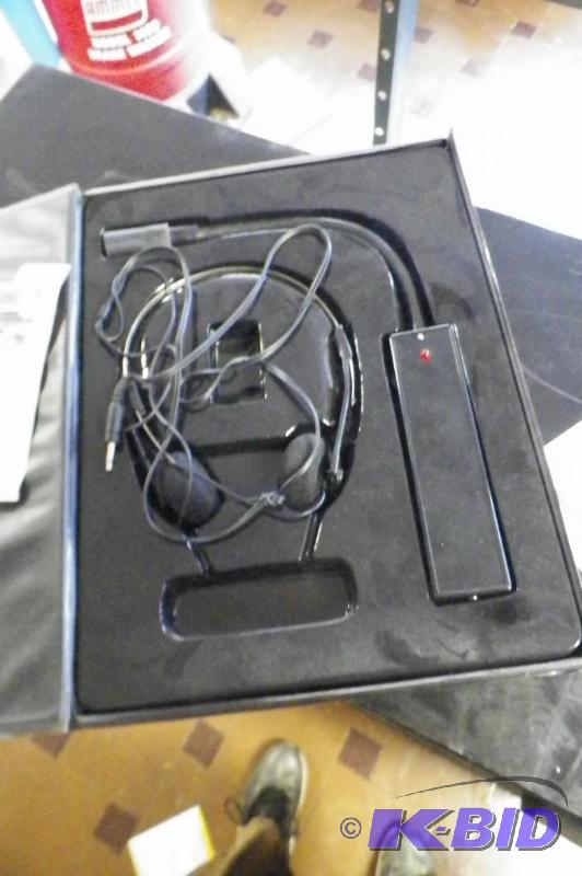 2 Electronic Stethoscopes