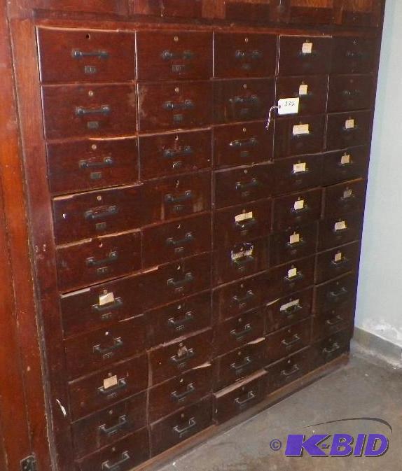 Antique Cabinet