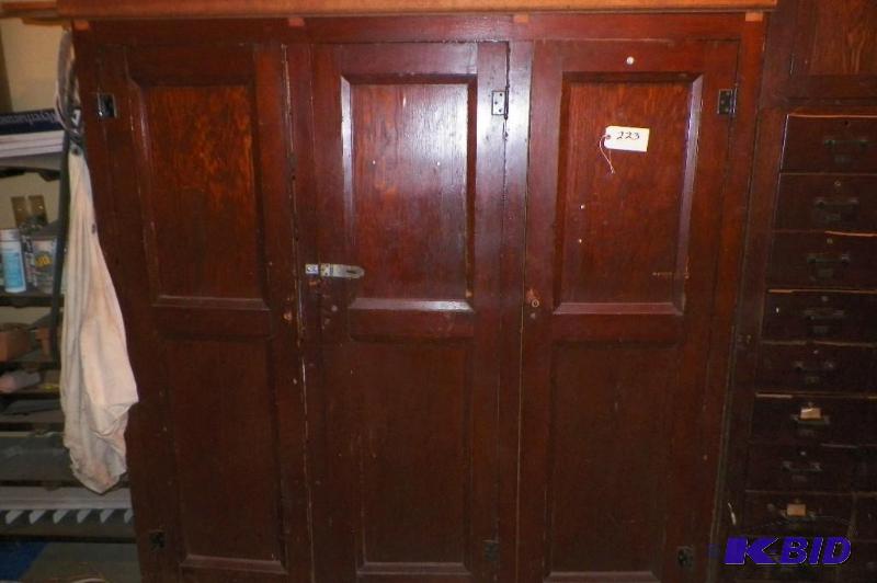Antique Cabinet
