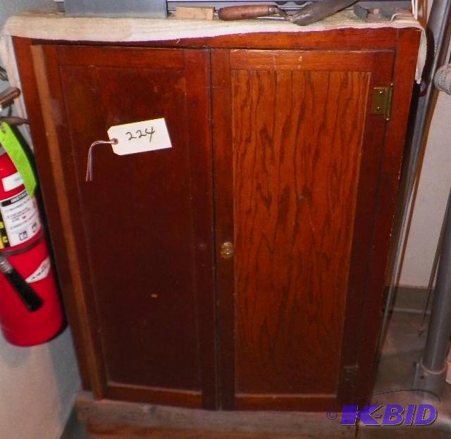 Antique Cabinet