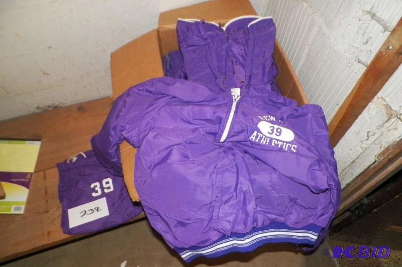 Sports Clothes