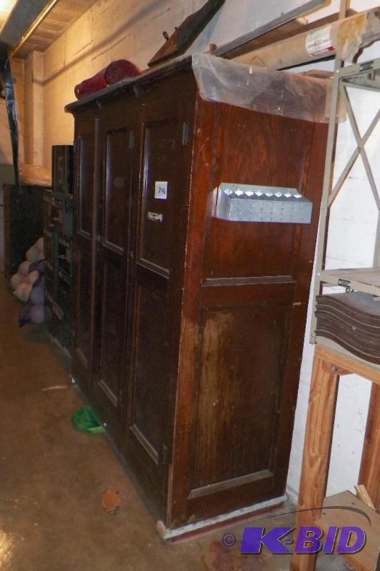 Antique Cabinet