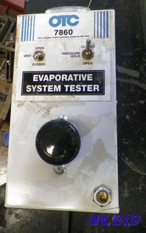 OTC Tester