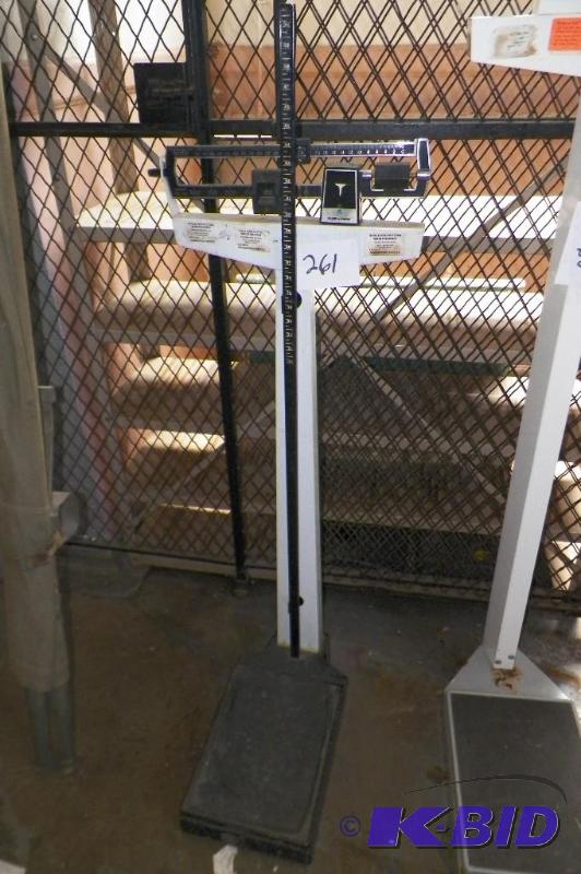 350 pound scale