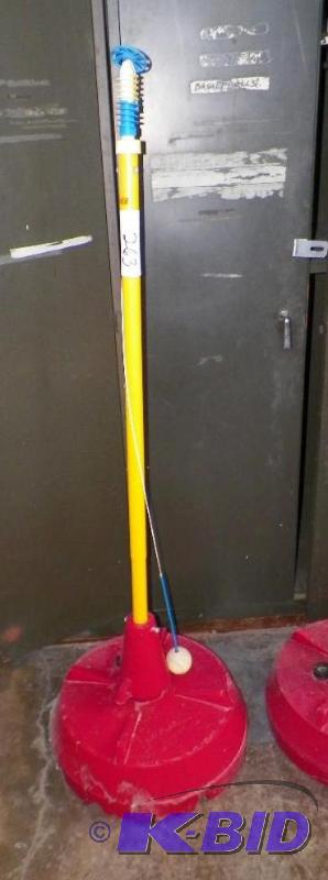 Sport Time Tennis Trainer