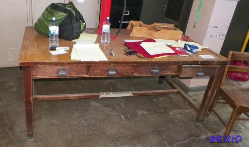 Wood Table