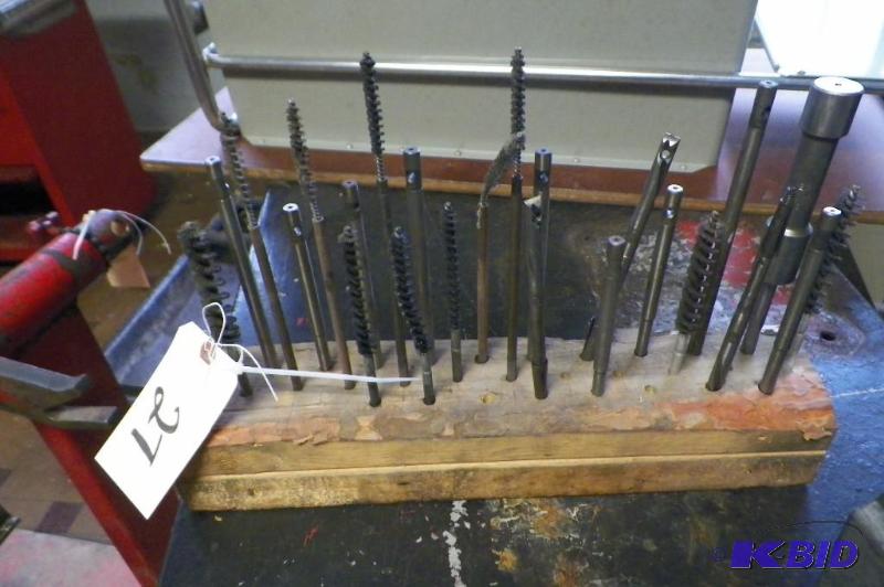 Tools Shown