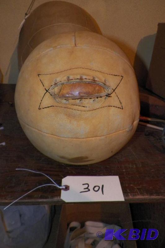 Antique Medicine Ball