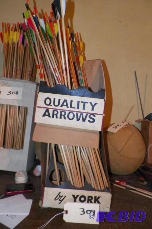 Archery Equipment