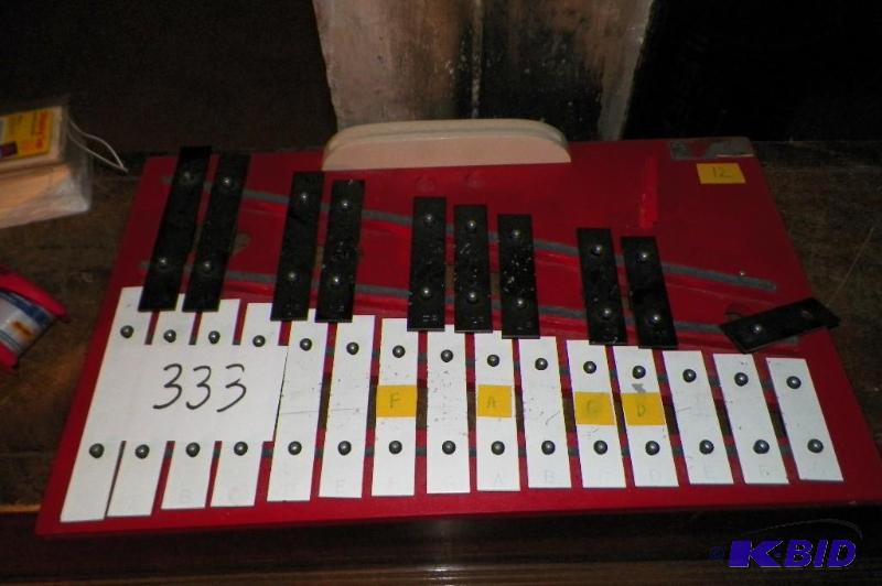 Band Items