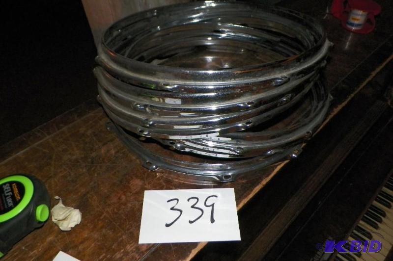 Band Items