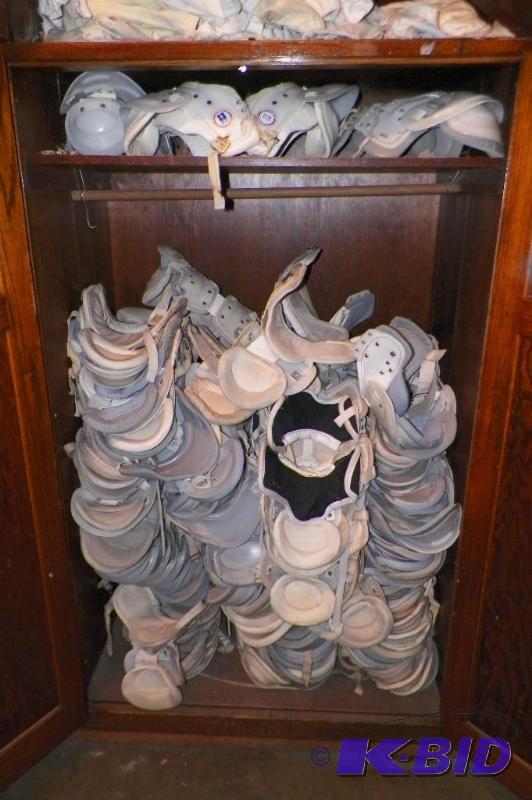 Shoulder pad Lot