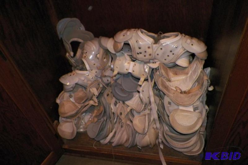 Shoulder pad Lot