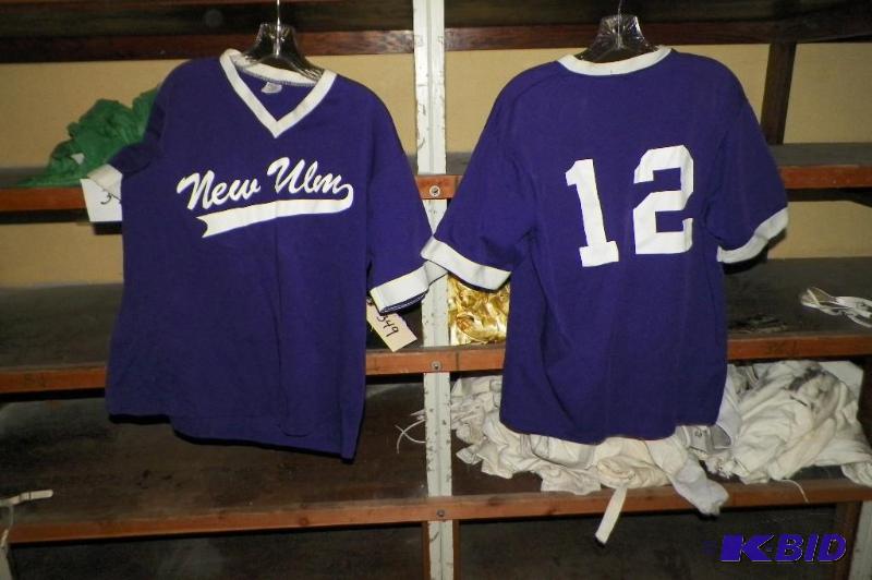 Baseball Uniforms