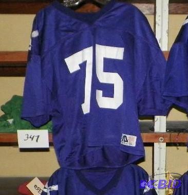 Varsity Football Jersey