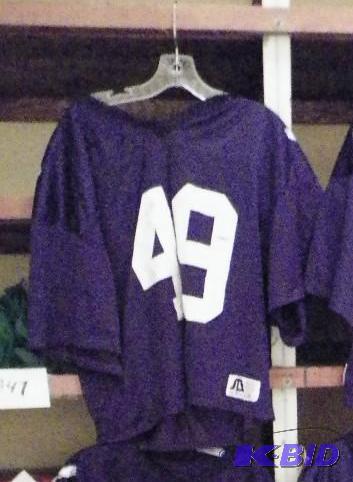 Varsity Football Jersey