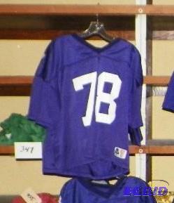 Varsity Football Jersey