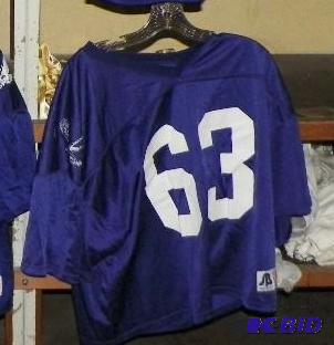 Varsity Football Jersey