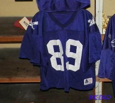 Varsity Football Jersey