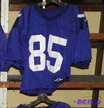 Varsity Football Jersey