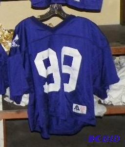 Varsity Football Jersey