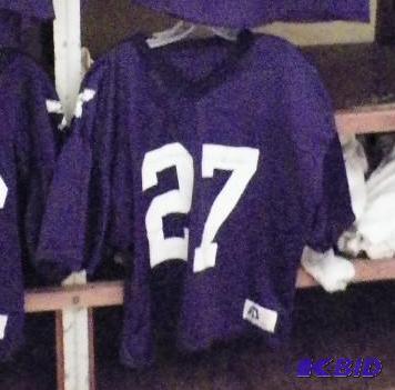 Varsity Football Jersey