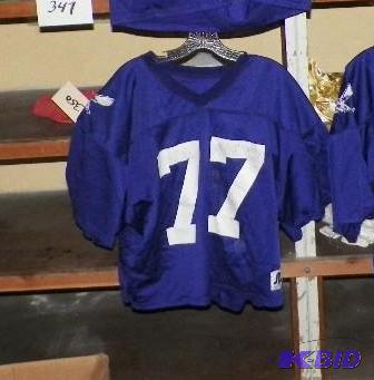Varsity Football Jersey