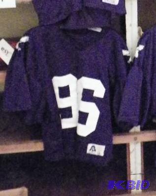 Varsity Football Jersey
