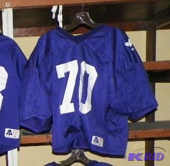 Varsity Football Jersey