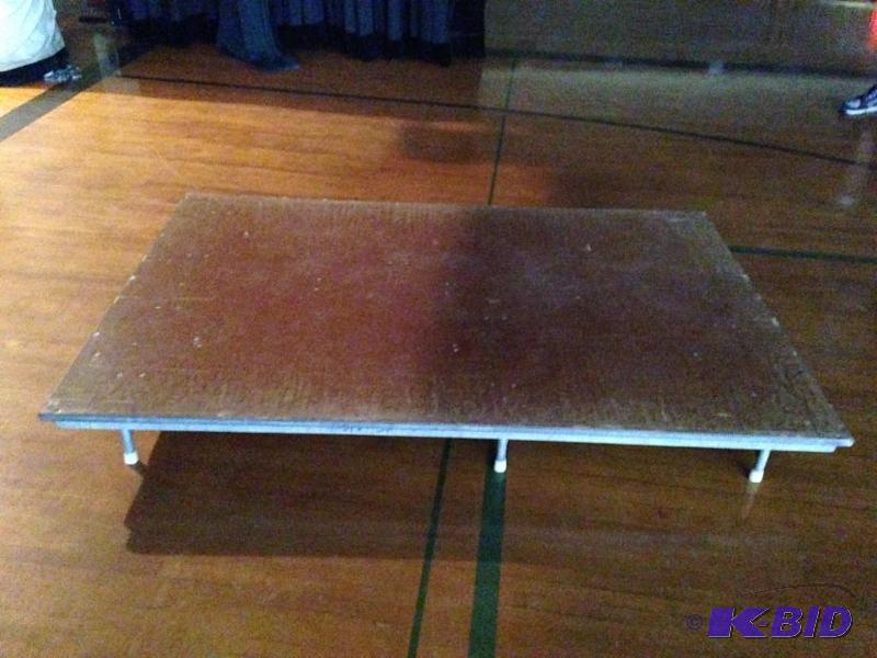 Choir Risers