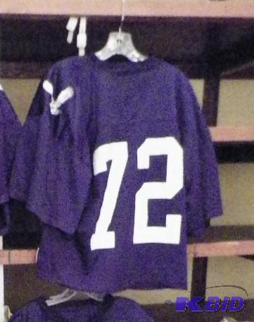 Varsity Football Jersey