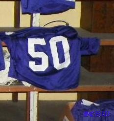 Varsity Football Jersey