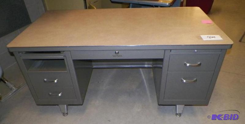Desk (WASHINGTON SCOOL BASEMENT)