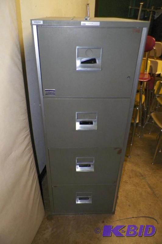 Fireproof File Cabinet