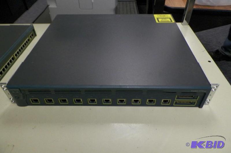 Cisco System Catalyst 3550