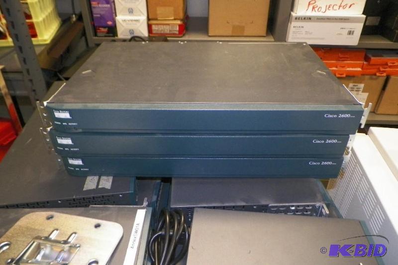 Cisco 2600 Series