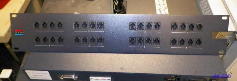 Zoom 32 Input Board