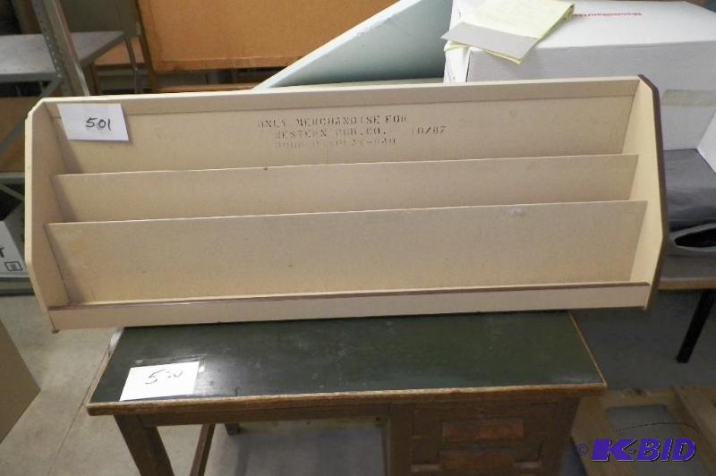 Magazine Stand