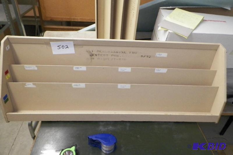 Magazine Stand