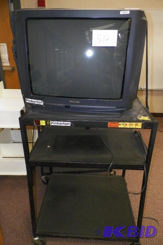 TV on Stand