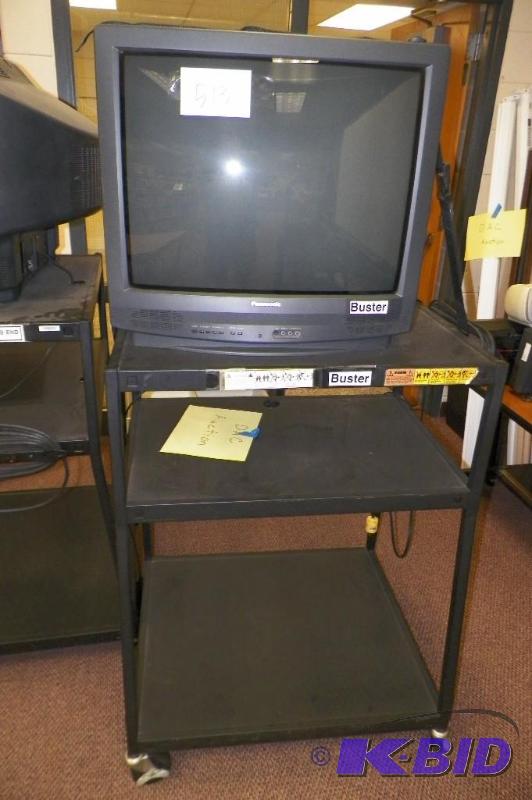 TV on Stand